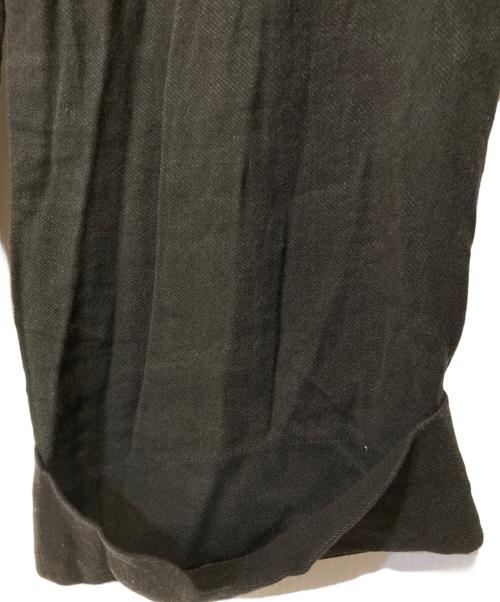 MM6 Maison Margiela（エムエムシックスメゾンマルジェラ）MM6 Maison Margiela (エムエムシックスメゾンマルジェラ) ドッキングパンツ グレー サイズ:38の古着・服飾アイテム