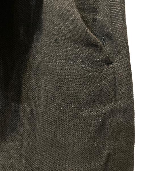 MM6 Maison Margiela（エムエムシックスメゾンマルジェラ）MM6 Maison Margiela (エムエムシックスメゾンマルジェラ) ドッキングパンツ グレー サイズ:38の古着・服飾アイテム