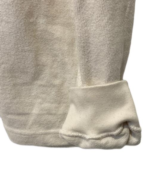 THE NORTHFACE PURPLELABEL（ザ・ノースフェイス パープルレーベル）THE NORTHFACE PURPLELABEL (ザ・ノースフェイス パープルレーベル) Field Long Sleeve Graphic Tee ベージュ サイズ:Mの古着・服飾アイテム