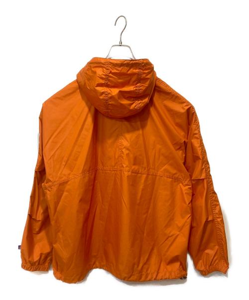 THE NORTHFACE PURPLELABEL（ザ・ノースフェイス パープルレーベル）THE NORTHFACE PURPLELABEL (ザ・ノースフェイス パープルレーベル) Mountain Wind Parka オレンジ サイズ:Mの古着・服飾アイテム