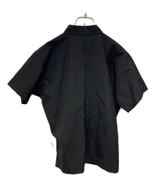 COMME des GARCONS（コムデギャルソン）COMME des GARCONS (コムデギャルソン) チャイナシャツ ブラック サイズ:Mの古着・服飾アイテム
