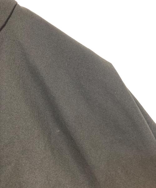 COMME des GARCONS（コムデギャルソン）COMME des GARCONS (コムデギャルソン) チャイナシャツ ブラック サイズ:Mの古着・服飾アイテム