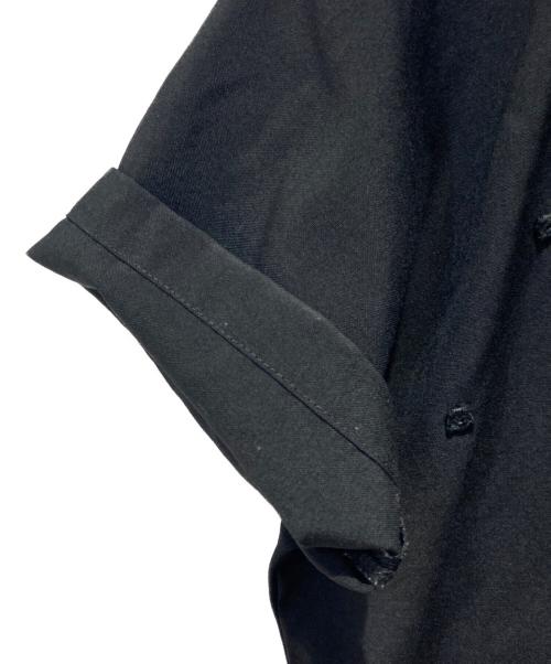 COMME des GARCONS（コムデギャルソン）COMME des GARCONS (コムデギャルソン) チャイナシャツ ブラック サイズ:Mの古着・服飾アイテム