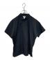 COMME des GARCONS（コムデギャルソン）の古着「チャイナシャツ」｜ブラック