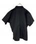 COMME des GARCONS (コムデギャルソン) チャイナシャツ ブラック サイズ:M：8000円