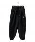 AMBERGLEAM（アンバーグリーム）の古着「スウェットパンツ」｜ブラック