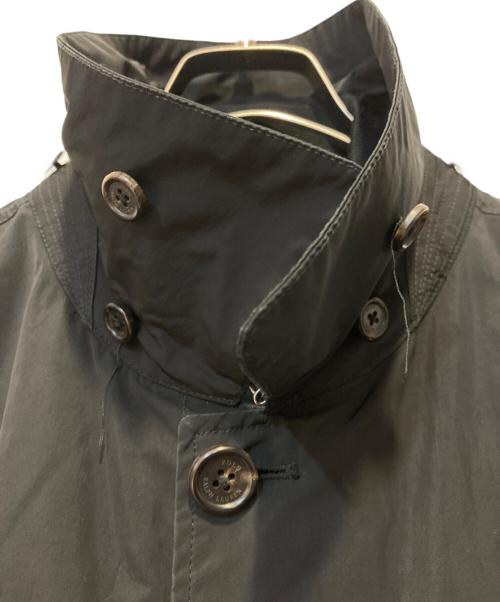 POLO RALPH LAUREN（ポロ・ラルフローレン）POLO RALPH LAUREN (ポロ・ラルフローレン) ライナー付ステンカラーコート ブラック サイズ:Mの古着・服飾アイテム