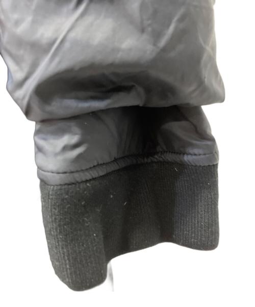 POLO RALPH LAUREN（ポロ・ラルフローレン）POLO RALPH LAUREN (ポロ・ラルフローレン) ライナー付ステンカラーコート ブラック サイズ:Mの古着・服飾アイテム