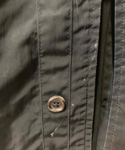 POLO RALPH LAUREN（ポロ・ラルフローレン）POLO RALPH LAUREN (ポロ・ラルフローレン) ライナー付ステンカラーコート ブラック サイズ:Mの古着・服飾アイテム