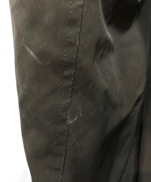 POLO RALPH LAUREN（ポロ・ラルフローレン）POLO RALPH LAUREN (ポロ・ラルフローレン) ライナー付ステンカラーコート ブラック サイズ:Mの古着・服飾アイテム