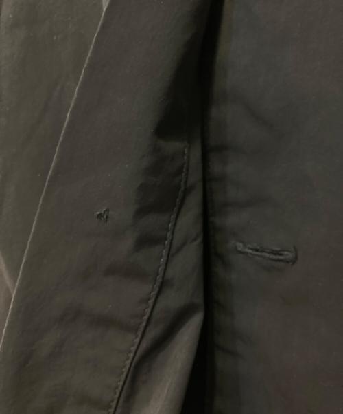 POLO RALPH LAUREN（ポロ・ラルフローレン）POLO RALPH LAUREN (ポロ・ラルフローレン) ライナー付ステンカラーコート ブラック サイズ:Mの古着・服飾アイテム