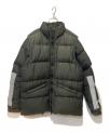 ）の古着「Down Puffer Jacket」｜ブラック