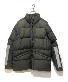 中古・古着通販】stussy (ステューシー) DOWN PUFFER PARACHUTE