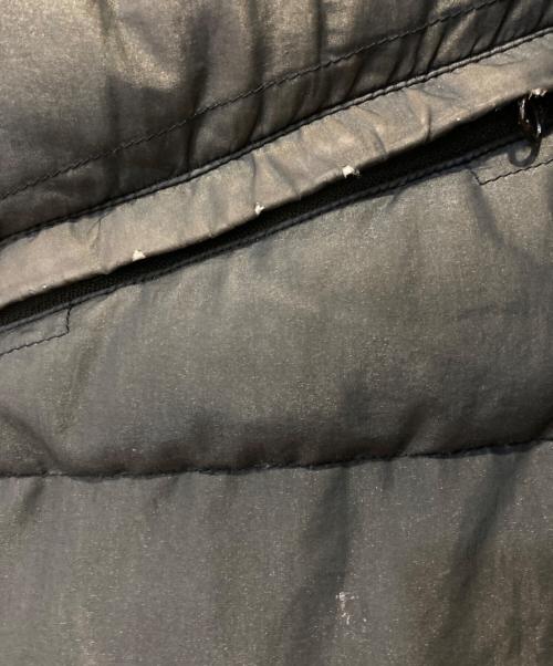 STONE ISLAND（ストーンアイランド）STONE ISLAND (ストーンアイランド) Down Puffer Jacket ブラック サイズ:Mの古着・服飾アイテム