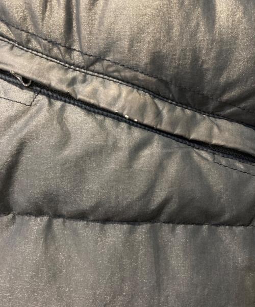 STONE ISLAND（ストーンアイランド）STONE ISLAND (ストーンアイランド) Down Puffer Jacket ブラック サイズ:Mの古着・服飾アイテム