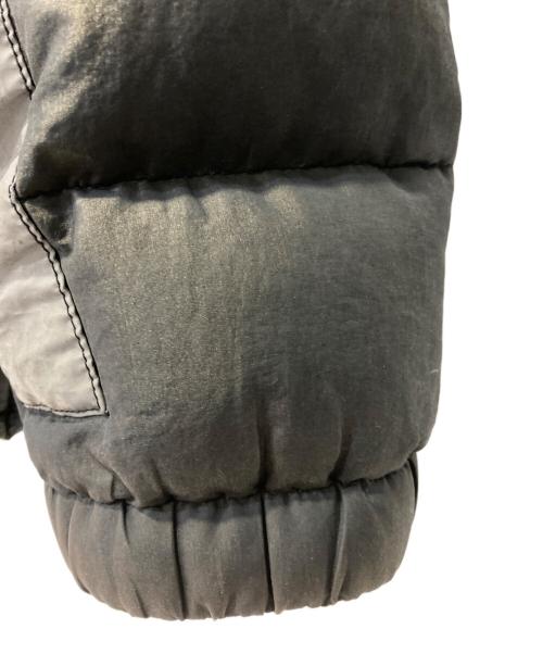 STONE ISLAND（ストーンアイランド）STONE ISLAND (ストーンアイランド) Down Puffer Jacket ブラック サイズ:Mの古着・服飾アイテム