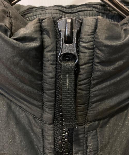 STONE ISLAND（ストーンアイランド）STONE ISLAND (ストーンアイランド) Down Puffer Jacket ブラック サイズ:Mの古着・服飾アイテム