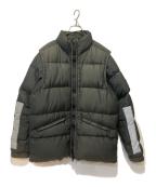 STONE ISLANDストーンアイランド）の古着「Down Puffer Jacket」｜ブラック