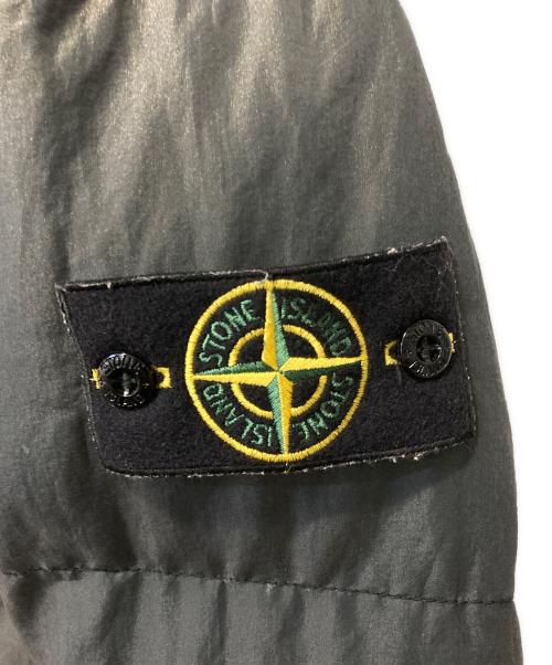 STONE ISLAND（ストーンアイランド）STONE ISLAND (ストーンアイランド) Down Puffer Jacket ブラック サイズ:Mの古着・服飾アイテム