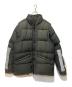 STONE ISLAND（ストーンアイランド）の古着「Down Puffer Jacket」｜ブラック