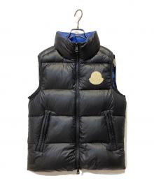 MONCLER（モンクレール）の古着「SUMIDO GILET」｜ブラック