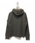 STONE ISLAND (ストーンアイランド) ドッキングハーフジップニット グレー サイズ:S：22000円