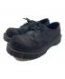 Dr.Martens（ドクターマーチン）の古着「3ホールレザーシューズ」｜ブラック