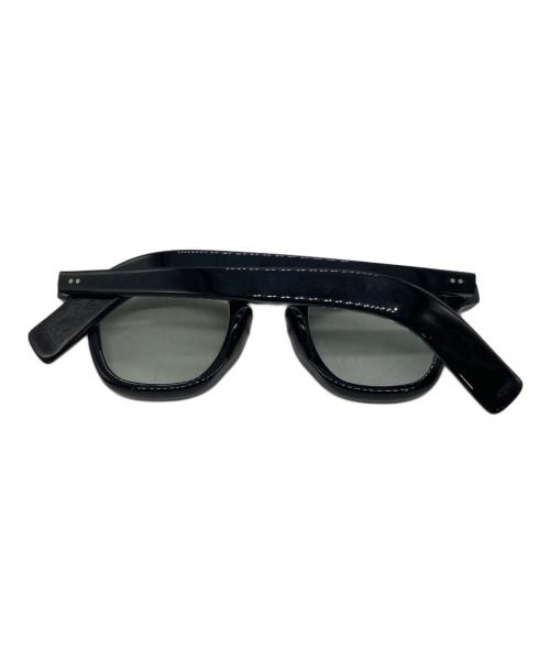 guepard（ギュパール）GUEPARD (ギュパール) 眼鏡 ブラックの古着・服飾アイテム