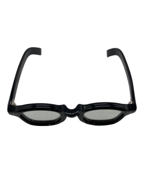 guepard（ギュパール）GUEPARD (ギュパール) 眼鏡 ブラックの古着・服飾アイテム