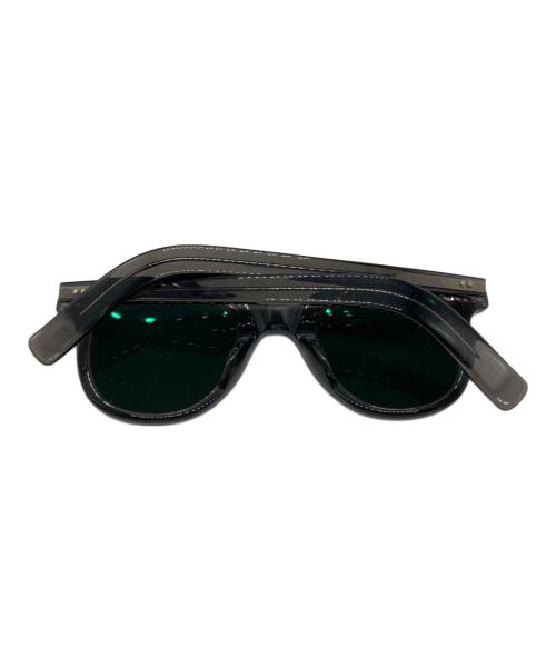 guepard（ギュパール）GUEPARD (ギュパール) サングラス ブラウンの古着・服飾アイテム