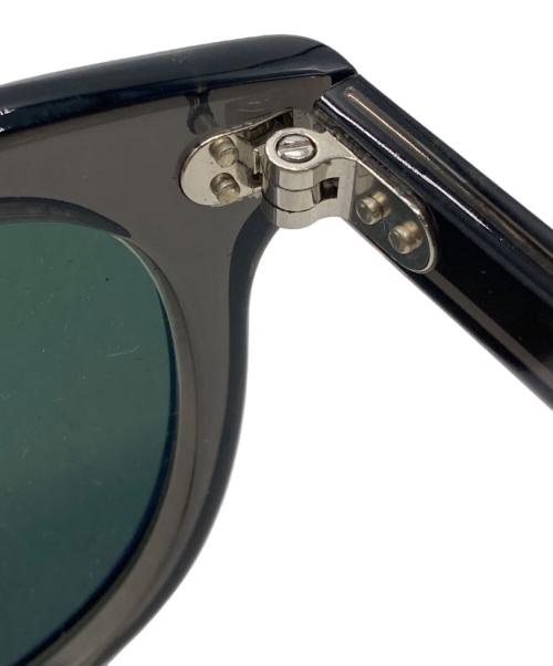 guepard（ギュパール）GUEPARD (ギュパール) サングラス ブラウンの古着・服飾アイテム