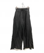 retro21ー）の古着「スウェットパンツ」｜ブラック