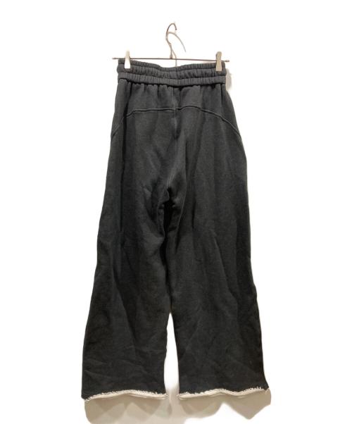retro21（ー）retro21 (ー) スウェットパンツ ブラック サイズ:Mの古着・服飾アイテム