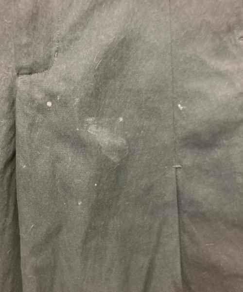 sairenssei（サイレンセイ）sairenssei (ー) ワイドチノパン ブラック サイズ:Mの古着・服飾アイテム