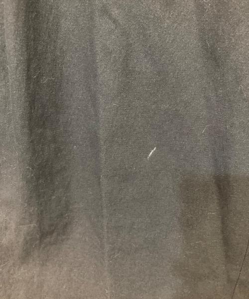 sairenssei（サイレンセイ）sairenssei (ー) ワイドチノパン ブラック サイズ:Mの古着・服飾アイテム