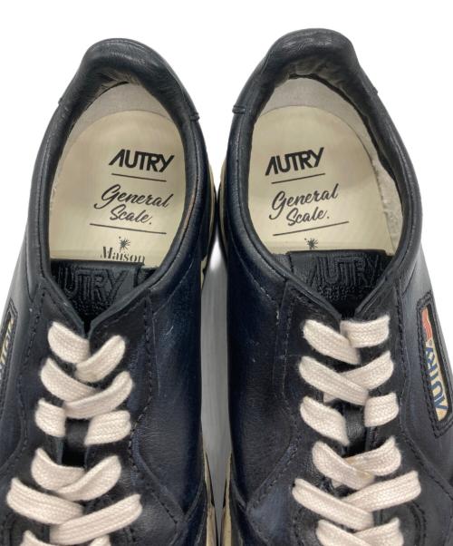 Maison MIHARA YASUHIRO（メゾン ミハラ ヤスヒロ）Maison MIHARA YASUHIRO (メゾン ミハラ ヤスヒロ) autry (オートリ―) General Scale.