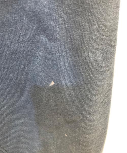 Champion REVERSE WEAVE（チャンピオン リバース ウィーブ）Champion REVERSE WEAVE (チャンピオン リバース ウィーブ) ロゴ刺繍パーカー ネイビー サイズ:XLの古着・服飾アイテム