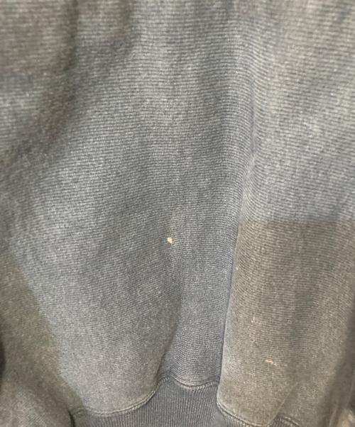 Champion REVERSE WEAVE（チャンピオン リバース ウィーブ）Champion REVERSE WEAVE (チャンピオン リバース ウィーブ) ロゴ刺繍パーカー ネイビー サイズ:XLの古着・服飾アイテム