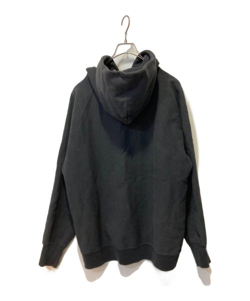 BATONER（バトナ―）BATONER (バトナ―) 24AW JUMBERCA URAKE ZIP UP PARKA ブラック サイズ:3の古着・服飾アイテム