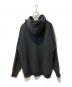 BATONER (バトナ―) 24AW JUMBERCA URAKE ZIP UP PARKA ブラック サイズ:3：14000円