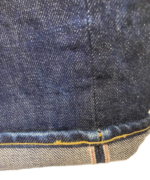 SAMURAI JEANS（サムライジーンズ）SAMURAI JEANS (サムライジーンズ) デニムパンツ ブルー サイズ:30の古着・服飾アイテム