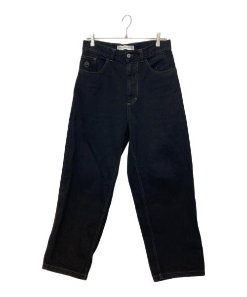 POLAR SKATE CO,（ポーラー）POLAR SKATE CO, (ポーラー) BIGBOY JEAN ブラック サイズ:Sの古着・服飾アイテム
