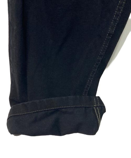 POLAR SKATE CO,（ポーラー）POLAR SKATE CO, (ポーラー) BIGBOY JEAN ブラック サイズ:Sの古着・服飾アイテム