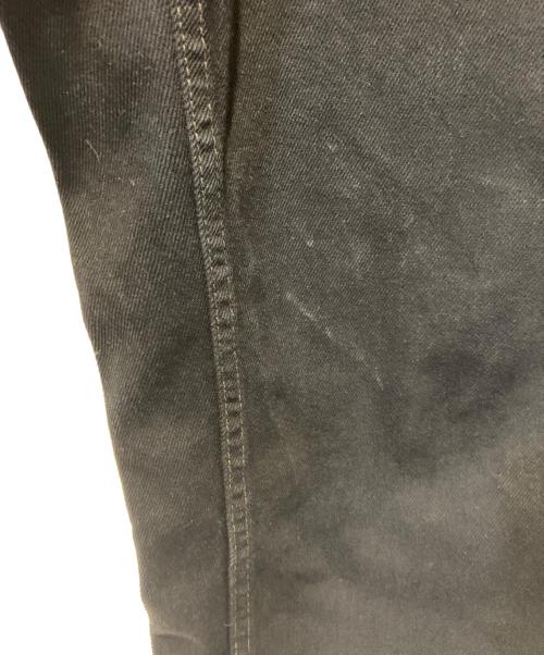 POLAR SKATE CO,（ポーラー）POLAR SKATE CO, (ポーラー) BIGBOY JEAN ブラック サイズ:Sの古着・服飾アイテム