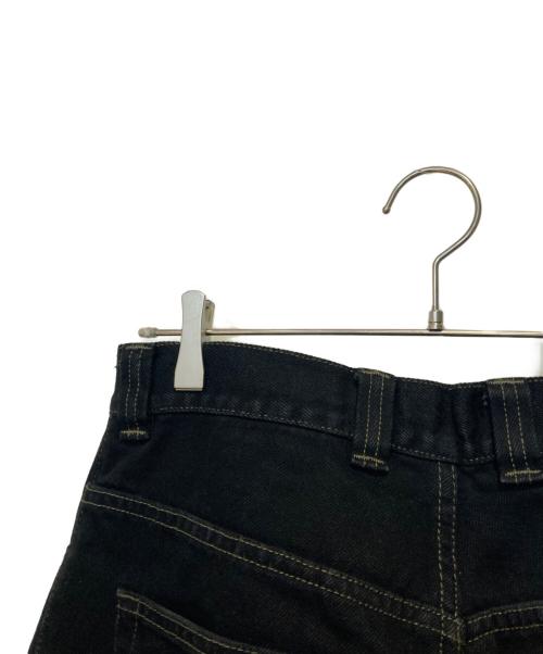 POLAR SKATE CO,（ポーラー）POLAR SKATE CO, (ポーラー) BIGBOY JEAN ブラック サイズ:Sの古着・服飾アイテム