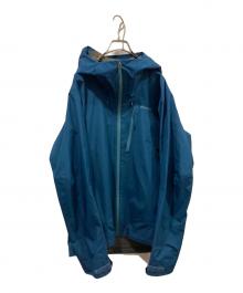 Patagonia（パタゴニア）の古着「マウンテンパーカー」｜ブルー