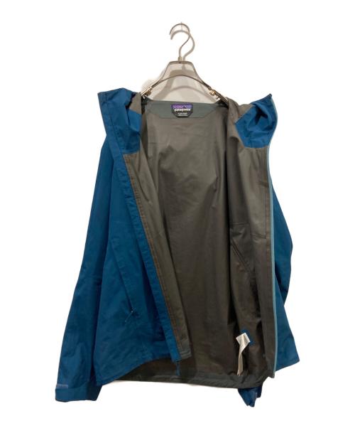 Patagonia（パタゴニア）Patagonia (パタゴニア) マウンテンパーカー ブルー サイズ:Sの古着・服飾アイテム