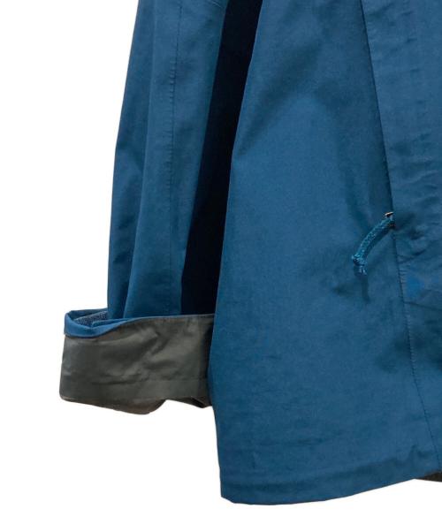 Patagonia（パタゴニア）Patagonia (パタゴニア) マウンテンパーカー ブルー サイズ:Sの古着・服飾アイテム