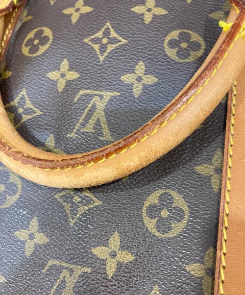 LOUIS VUITTON（ルイ ヴィトン）LOUIS VUITTON (ルイ ヴィトン) トラベルバッグ ブラウンの古着・服飾アイテム