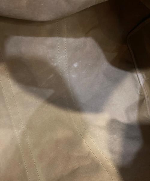 LOUIS VUITTON（ルイ ヴィトン）LOUIS VUITTON (ルイ ヴィトン) トラベルバッグ ブラウンの古着・服飾アイテム